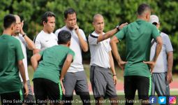 Thailand vs Indonesia: Bima Sakti Matangkan Transisi - JPNN.com