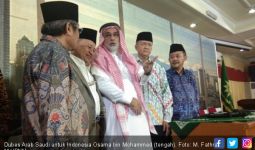 PBNU Minta Dubes Osama Dipulangkan ke Arab Saudi - JPNN.com