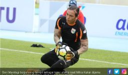 Mitra Kukar Terancam Tanpa Kiper Utama Lawan Borneo FC - JPNN.com