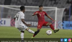 Indonesia vs Timor Leste, Andik: Mungkin Kurang Enak Dilihat - JPNN.com