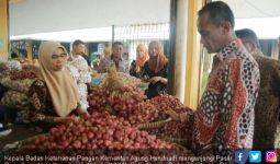 Harga Pangan Pokok di Kota Yogyakarta Stabil - JPNN.com