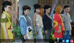 Menaker Berharap Siswa BLK Semarang Ikut Kompetisi Fashion - JPNN.com