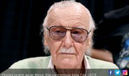 Depkes LA Rilis Penyebab Kematian Stan Lee, Ternyata - JPNN.com