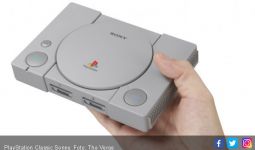 Sony Hadirkan PlayStation Seri Pertama - JPNN.com