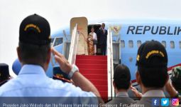 Hadiri KTT ASEAN, Jokowi Bertolak ke Singapura - JPNN.com
