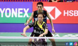 Ronald / Annisa Bikin Kejutan di Hong Kong Open 2018 - JPNN.com