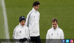 Semua Beres, Santiago Solari jadi Pelatih Tetap Real Madrid - JPNN.com