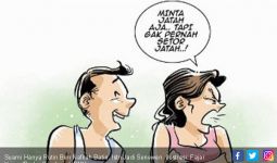 Suami Hanya Rutin Beri Nafkah Batin - JPNN.com