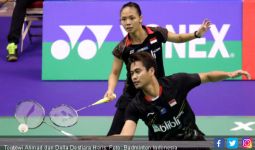 Hong Kong Open: Kata Owi / Della Setelah Lakoni Laga Debut - JPNN.com