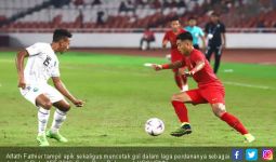 Telepon Ortu Sebelum Main, Alfath Cetak Gol untuk Indonesia - JPNN.com