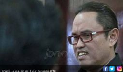 Jaksa Chuck Ditahan, Istrinya Tuduh Kejagung Sewenang-wenang - JPNN.com