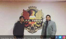 Berita Terbaru Firza Andika Usai Jalani Trial di AFC Tubize - JPNN.com