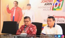 Hasto Sebut Pak SBY Secara Tak Langsung Dukung Jokowi-Ma'ruf - JPNN.com