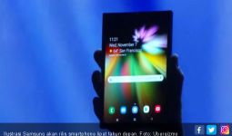 Samsung Akan Rilis Smartphone Lipat Tahun Depan - JPNN.com