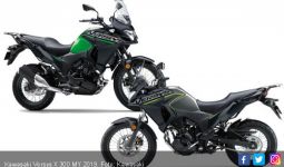 Tampilan Kawasaki Versys X 300 Kian Segar - JPNN.com