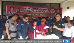 Seludupkan Sabu-sabu, Cewek Asal Aceh Ngaku Dijebak Mertua - JPNN.com