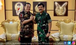 Bamsoet Ingin Panglima TNI Buka Jambore Kebangsaan FKPPI - JPNN.com