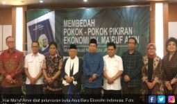 Kiai Ma'ruf: Lebih Nyaman jadi Rais Aam PBNU - JPNN.com