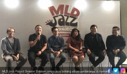 Gandeng Nikita Dompas, MLD Jazz Project Rilis Album Perdana - JPNN.com