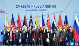 Jokowi: Rusia Mitra Strategis ASEAN - JPNN.com