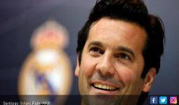 Real Madrid Ikat Santiago Solari Hingga 2021 - JPNN.com