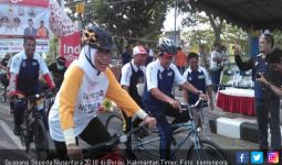 Mengembangkan Sport-Tourism di Berau Lewat Sepeda Nusantara - JPNN.com