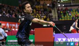Hong Kong Open: Ginting Bilang Jojo Enggak Gampang Mati - JPNN.com