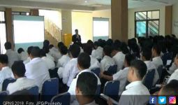 1,5 Juta Pelamar Umum Diluluskan Ikut SKB CPNS Serentak - JPNN.com