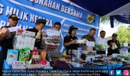 Bea Cukai: Barang Ilegal Merugikan Perekonomian Negara - JPNN.com