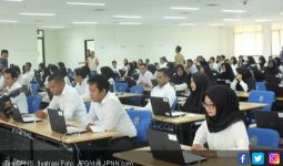 Awasi SKD CPNS 2019, Ratusan Pegawai BKN Diterjunkan - JPNN.com