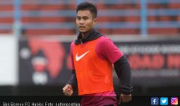 Debut Habibi Bersama Borneo FC Menuai Pujian - JPNN.com