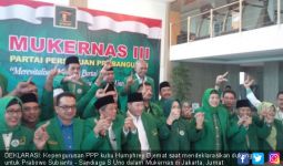 Pengurus PPP Tandingan Pilih Dukung Prabowo - Sandi - JPNN.com