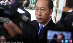 Humphrey Duga Deklarasi Roemah Joeang Dilarang Karena Kader DIY Militan Dukung 02 - JPNN.com