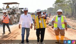 Jokowi Ingatkan, Pembangunan Indonesia Tidak Hanya di Jawa - JPNN.com