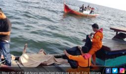ABK KM Pukat Apung yang Jatuh ke Laut Akhirnya Ditemukan - JPNN.com