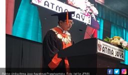 Rektor Atma Jaya Ungkap Tantangan Besar Sarjana - JPNN.com