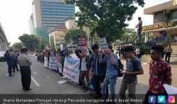 Mahasiswa Tolak Silaturahmi Kekhalifahan Islam Sedunia - JPNN.com