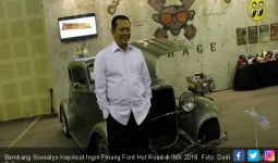 Bambang Soesatyo Kepincut Ingin Pinang Ford Hot Road - JPNN.com