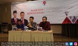 Kemenpora Susun Peta Jalan Generasi Emas Indonesia 2045 - JPNN.com