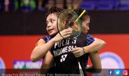 Sayang, Greysia/Apriyani Kandas di Semifinal Malaysia Masters 2020 - JPNN.com