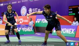 Luar Biasa! Greysia / Apriyani Taklukkan Misaki / Ayaka di Semifinal Malaysia Masters - JPNN.com
