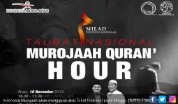 Indonesia Murojaah Akan Menggelar Aksi Tobat Nasional - JPNN.com