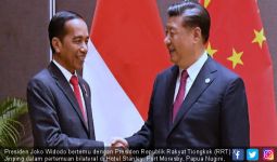 Jokowi - Jinping Bahas Perdagangan Hingga Ekonomi Digital - JPNN.com