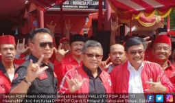 Kang Hasan Targetkan PDIP Menang Telak di Kabupaten Bekasi - JPNN.com