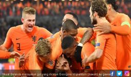 Pukul Prancis, Belanda Bikin Jerman Degradasi ke League B - JPNN.com