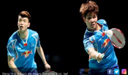 Wang / Huang jadi Finalis Terakhir Hong Kong Open 2018 - JPNN.com