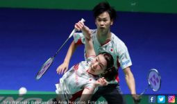 Yuta Watanabe / Arisa Higashino Masuk Final Hong Kong Open - JPNN.com