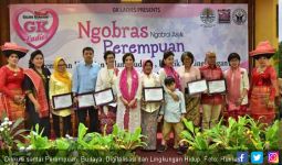 Perempuan Indonesia Dukung KLHK Budayakan Wawasan Lingkungan - JPNN.com