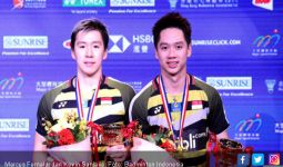 Menang Mudah di Final Hong Kong Open, Minions: Enggak Juga - JPNN.com