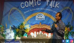 BKKBN Sosialisasikan Bahaya Pernikahan Dini Lewat Komik - JPNN.com